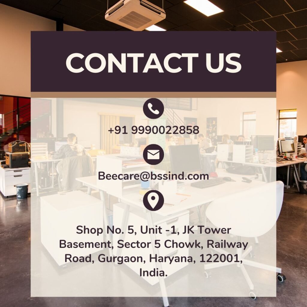 contact us bss india